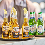 Corona beer