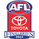 2022 AFL Finals Logo