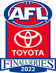 2022 AFL Finals Series logo
