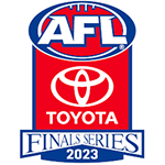 2023 AFL Finals Logo