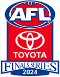 2023 AFL Finals Logo