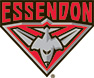 Essendon FC logo